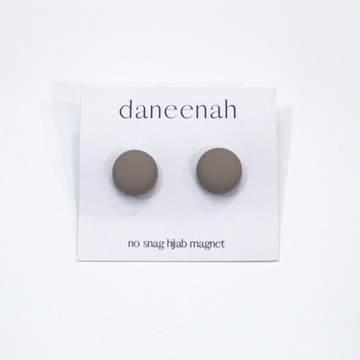 Light Brown Hijab Magnets
