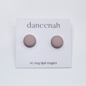 Pink Hijab Magnets