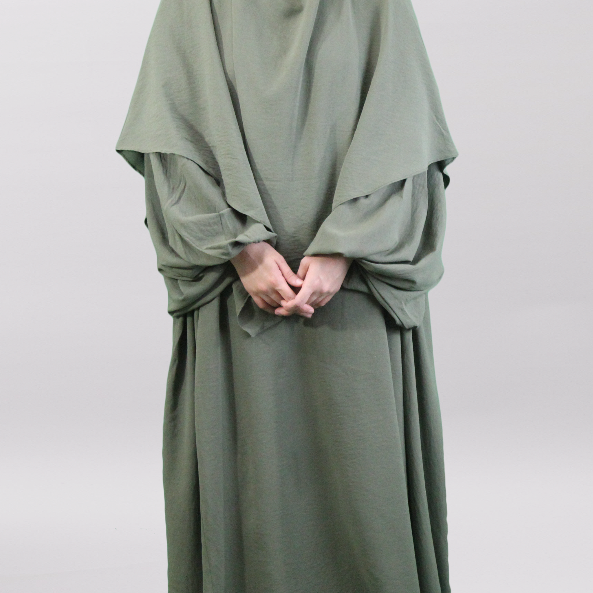 Maria (2-Piece Khimar Set)