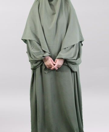 Maria (2-Piece Khimar Set)