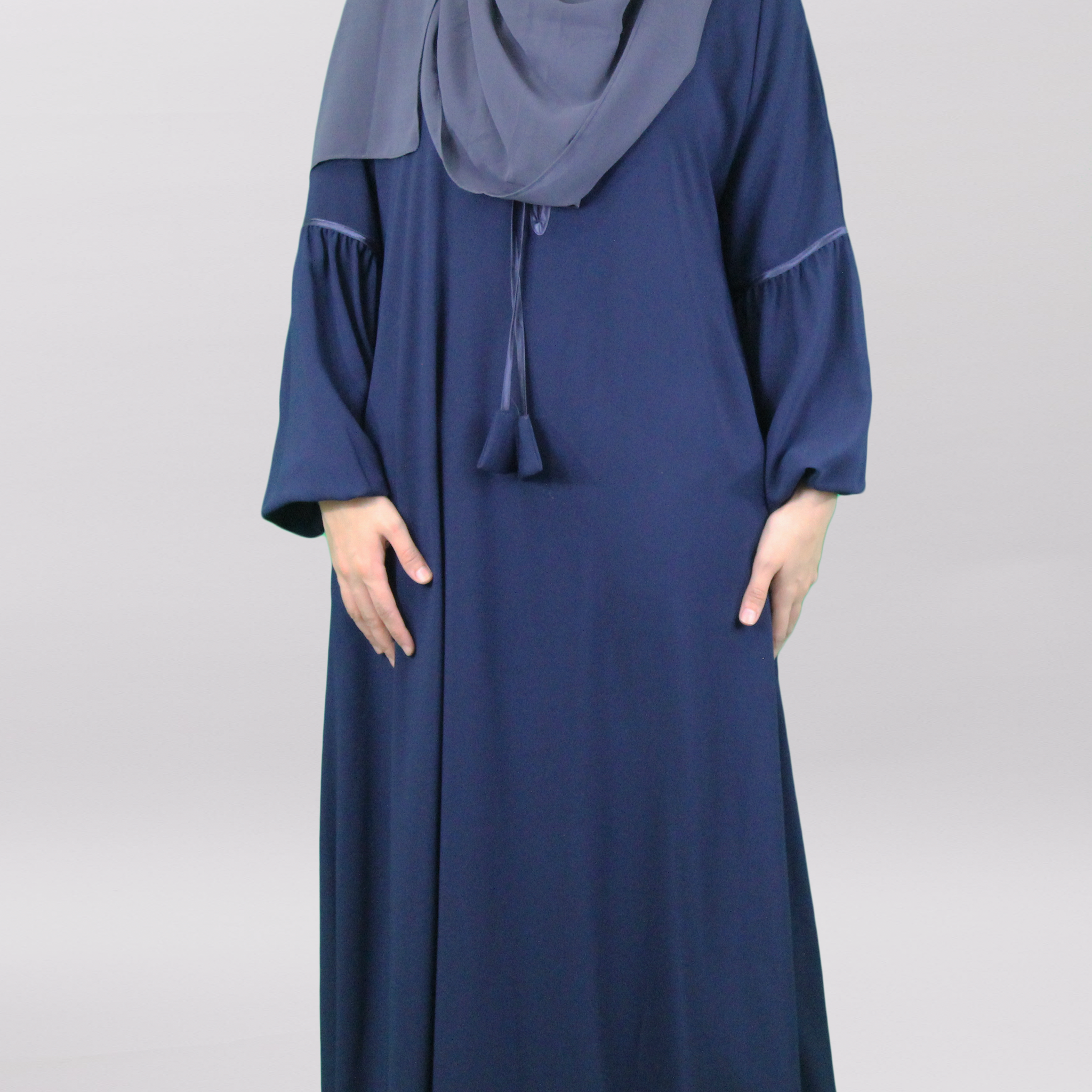 Nour Abaya (Satin)