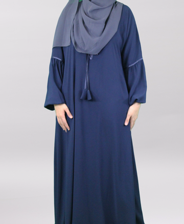 Nour Abaya (Satin)