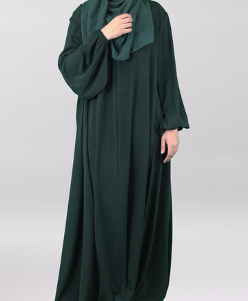 Sereen Abaya (Short Zipper)