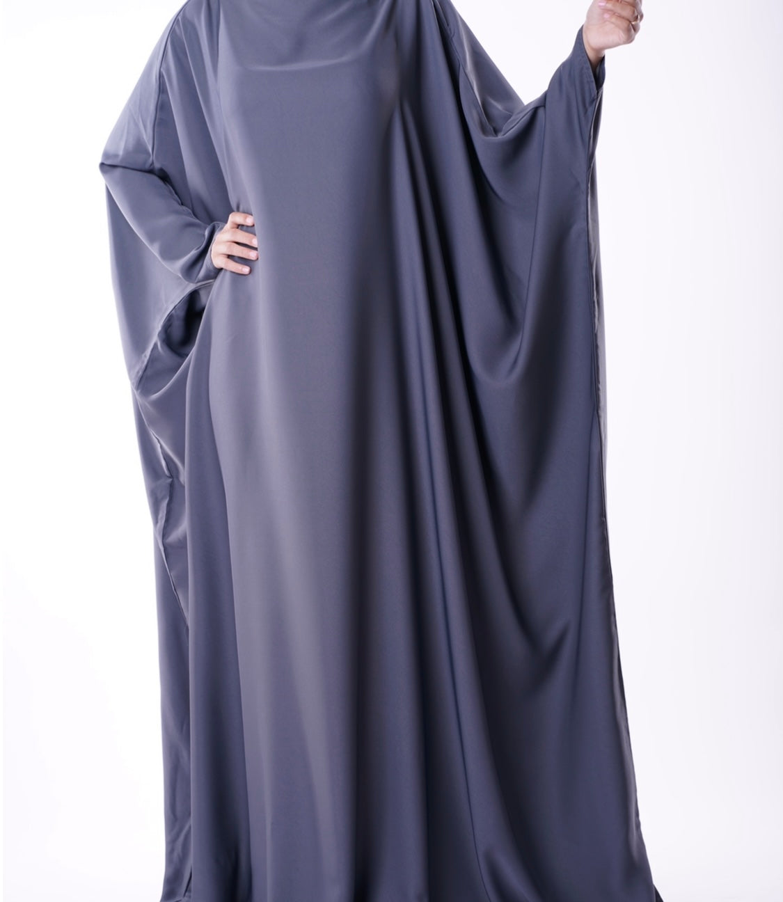 Closed abayas